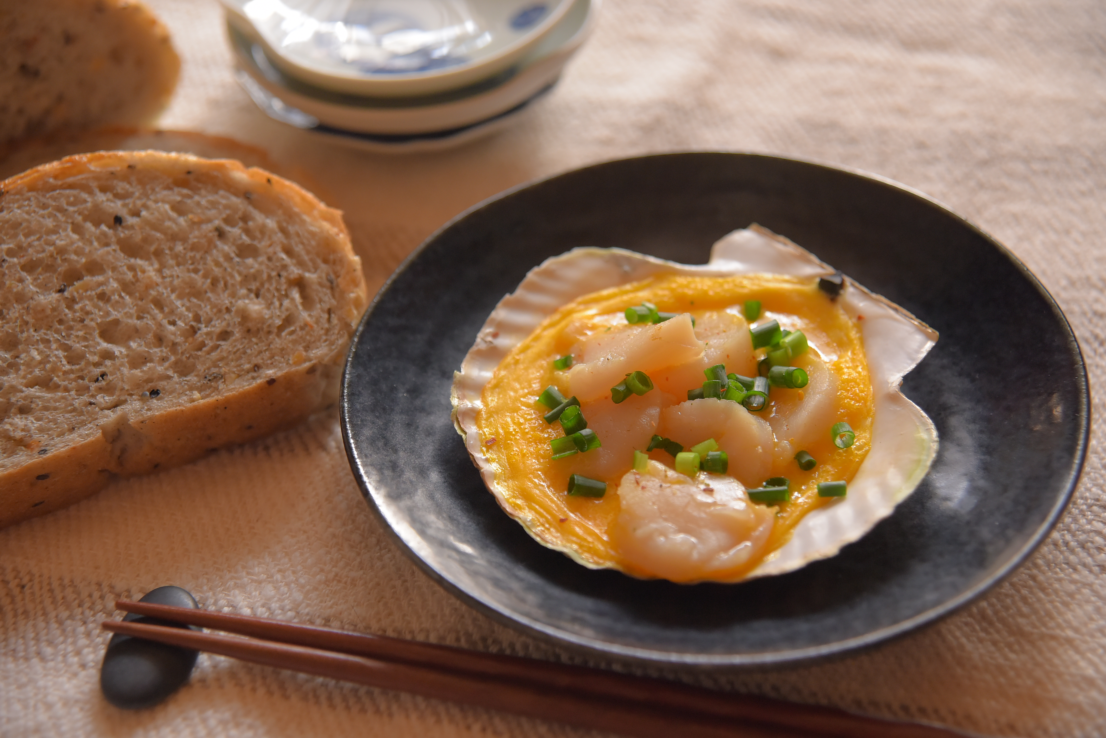 ぱんと郷土料理と 貝焼き味噌 青森 じゃぱん 日本のパンを たべる と つくる で応援するサイト